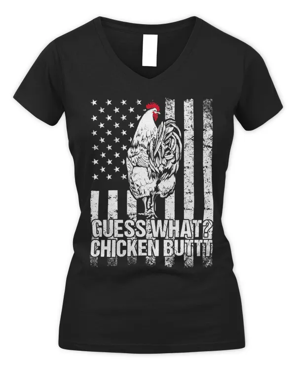 Women's V-Neck T-Shirt