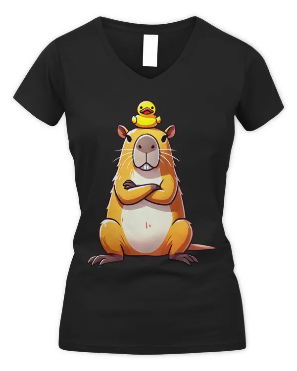 Women's V-Neck T-Shirt