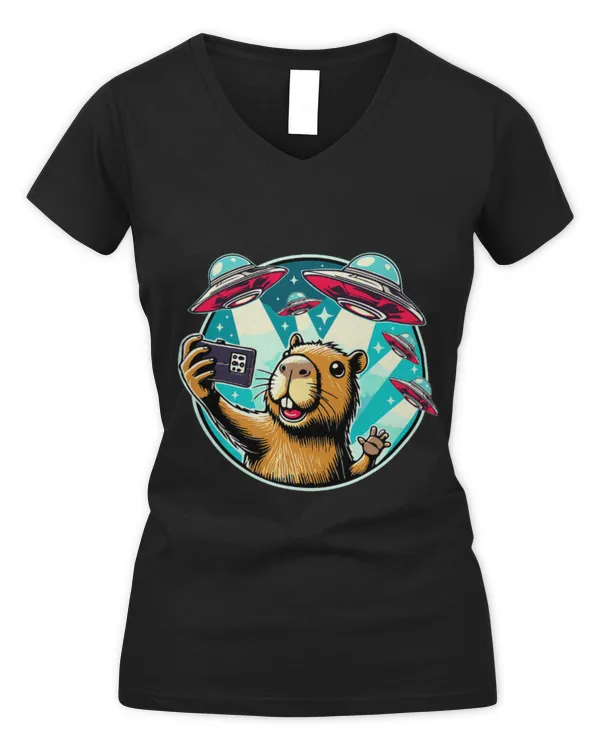 Women's V-Neck T-Shirt