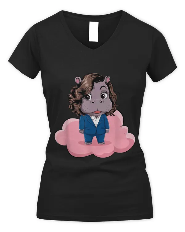 Women's V-Neck T-Shirt