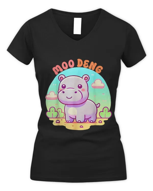 Women's V-Neck T-Shirt