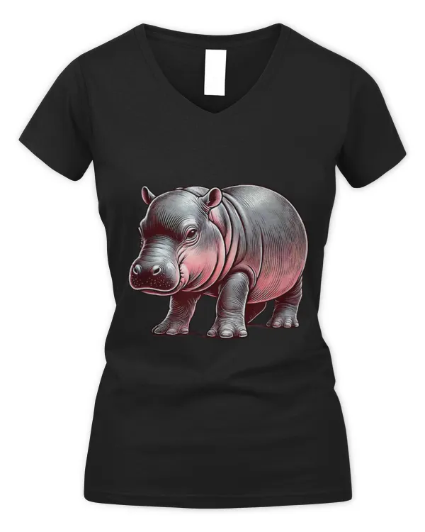 Women's V-Neck T-Shirt