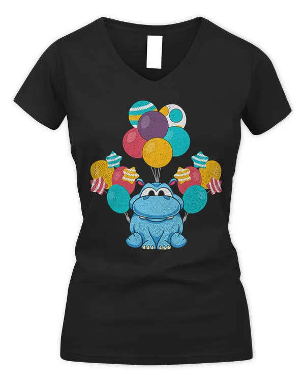 Women's V-Neck T-Shirt