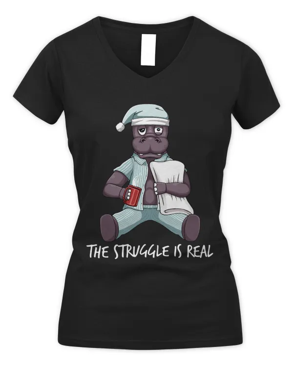 Women's V-Neck T-Shirt