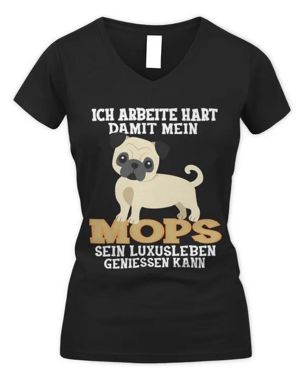 Women's V-Neck T-Shirt
