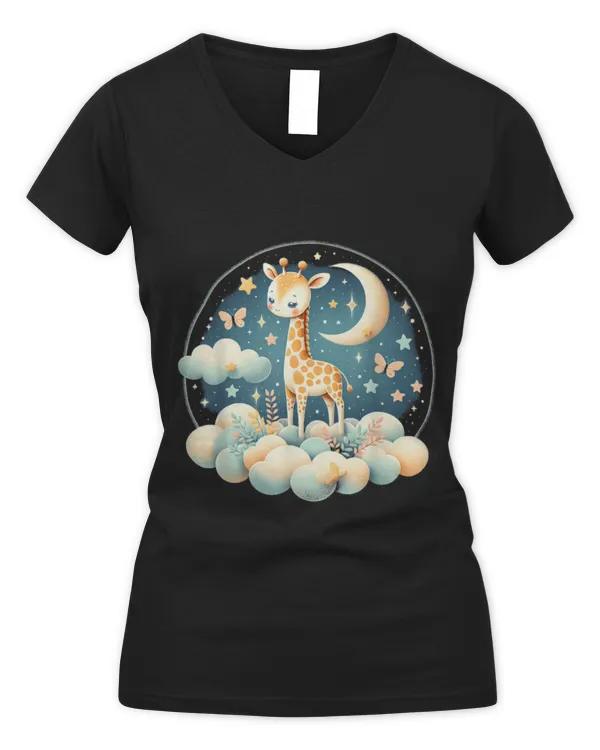 Women's V-Neck T-Shirt
