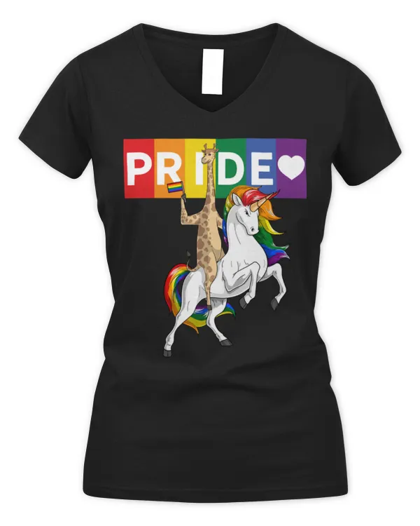 Women's V-Neck T-Shirt