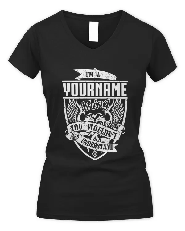 Women's V-Neck T-Shirt