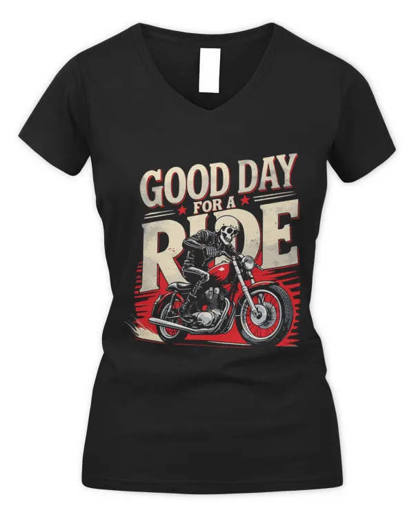 Women's V-Neck T-Shirt