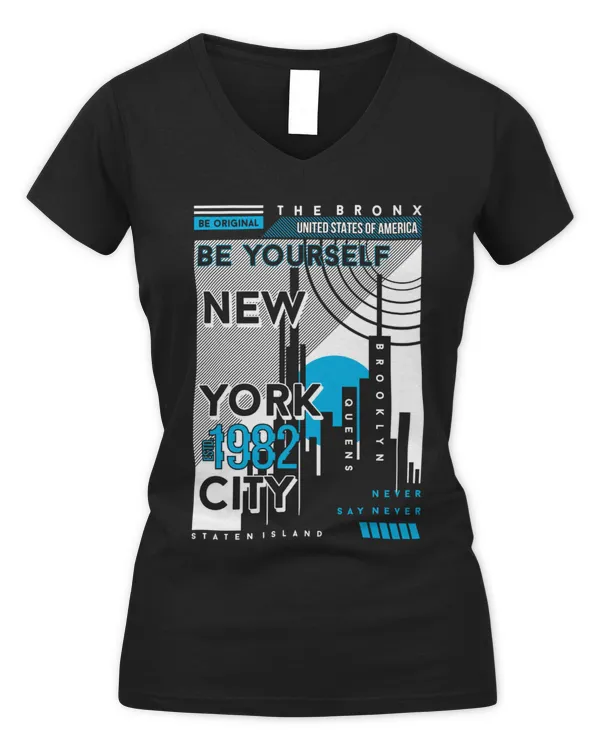 Women's V-Neck T-Shirt