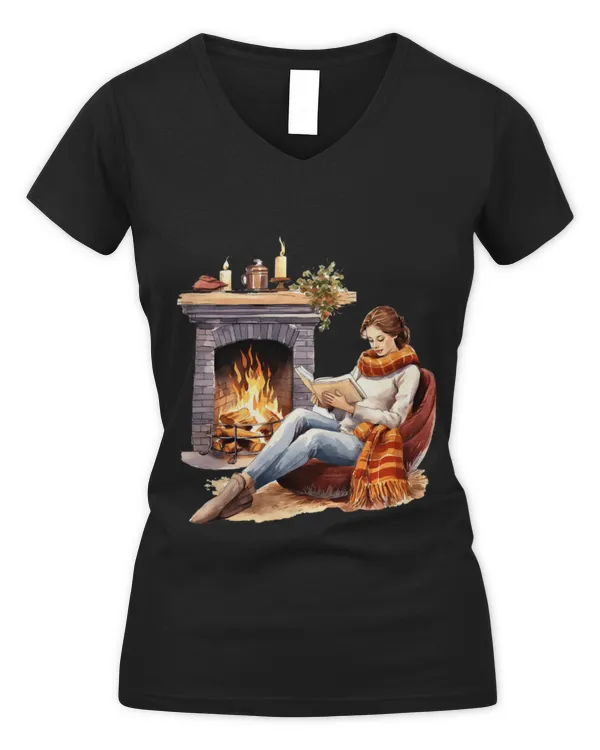 Women's V-Neck T-Shirt