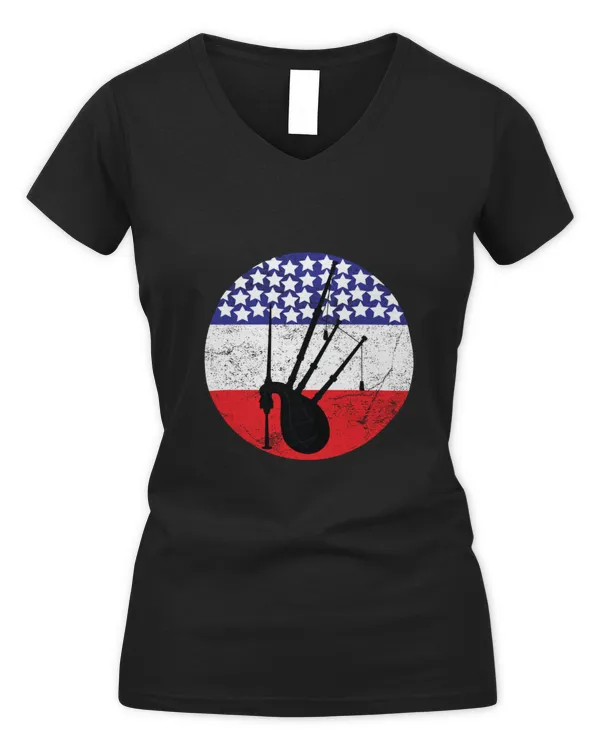 Women's V-Neck T-Shirt