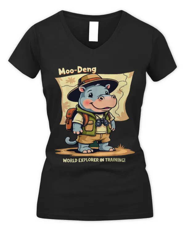Women's V-Neck T-Shirt