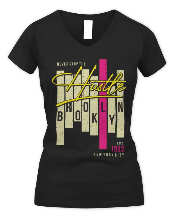 Women's V-Neck T-Shirt