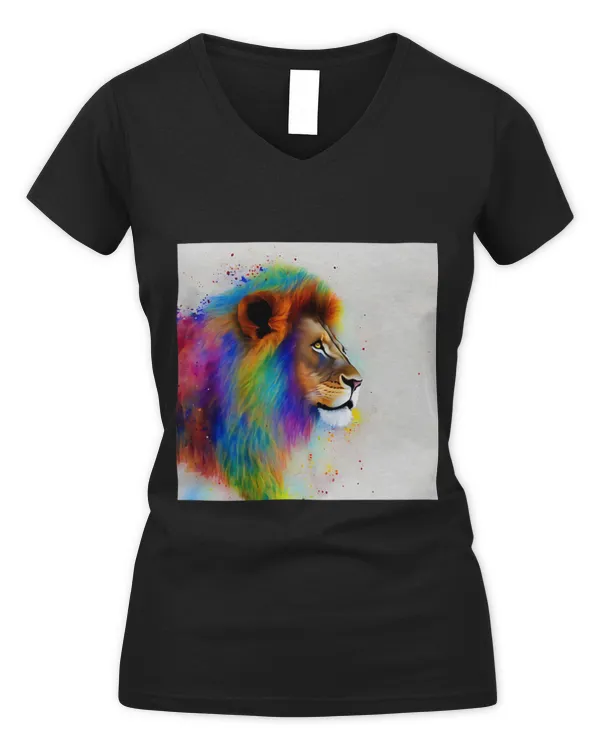 Women's V-Neck T-Shirt