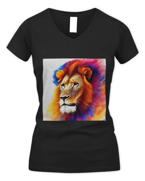 Women's V-Neck T-Shirt