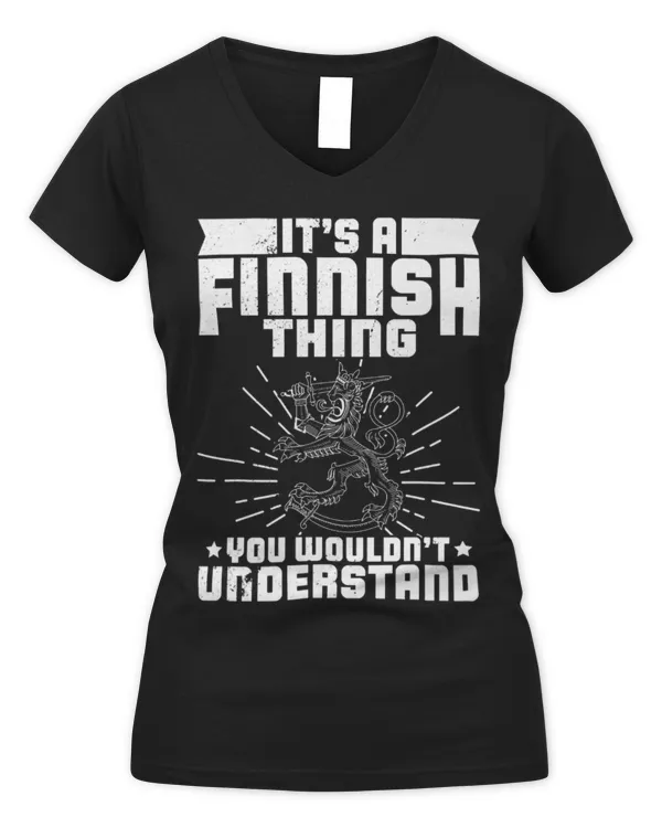 Women's V-Neck T-Shirt