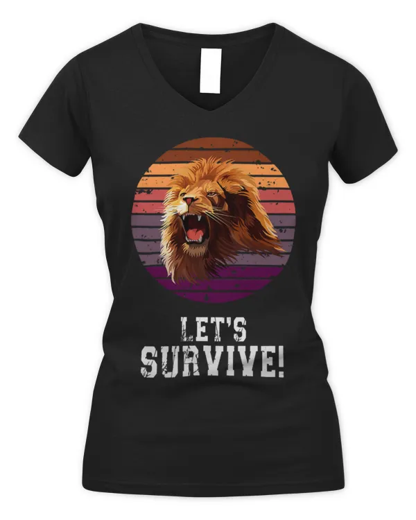 Women's V-Neck T-Shirt