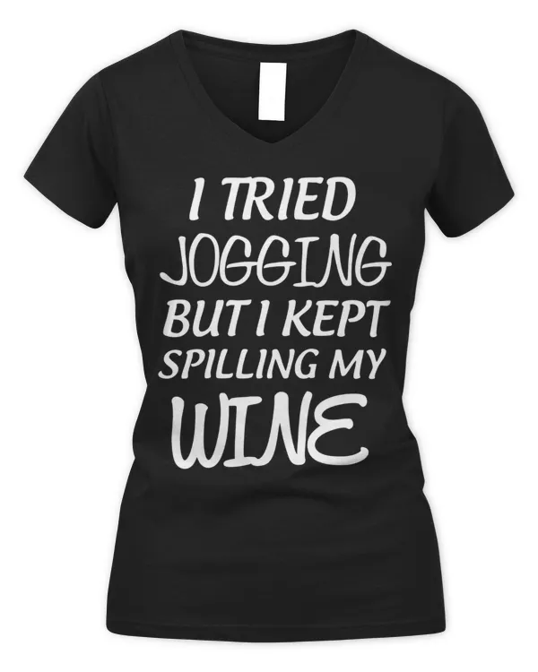 Women's V-Neck T-Shirt