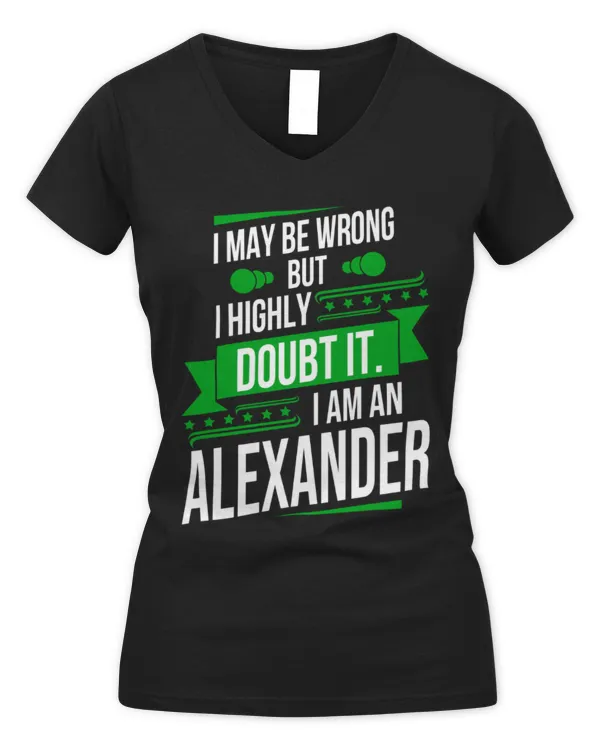 Women's V-Neck T-Shirt