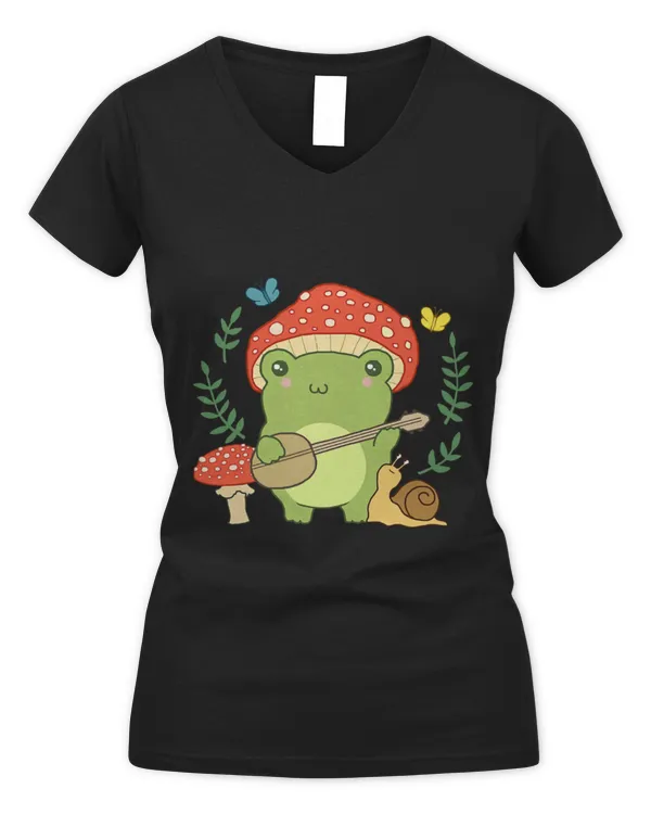 Women's V-Neck T-Shirt