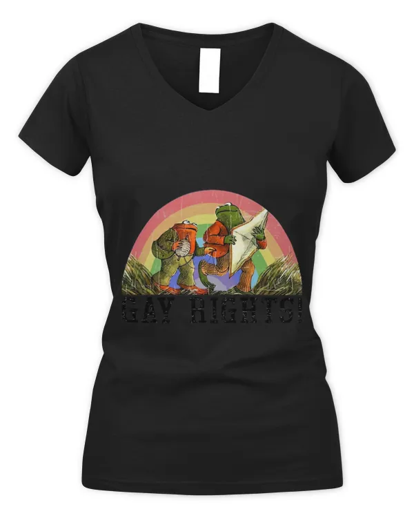 Women's V-Neck T-Shirt