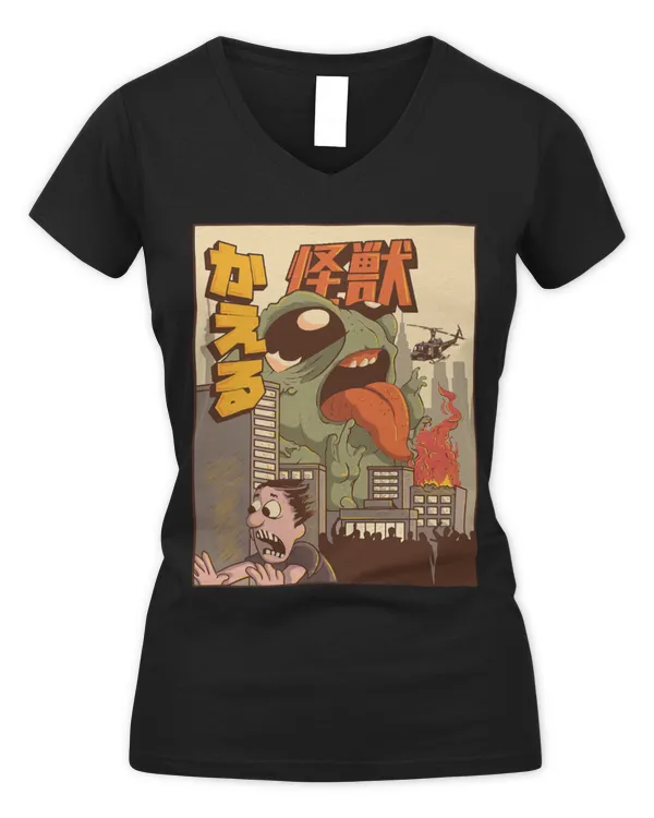 Women's V-Neck T-Shirt