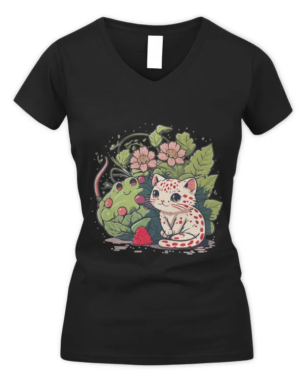 Women's V-Neck T-Shirt