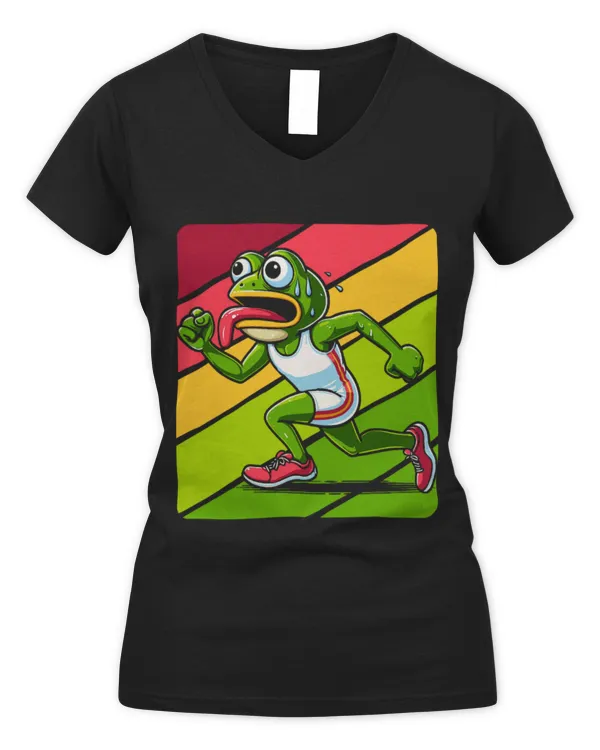 Women's V-Neck T-Shirt