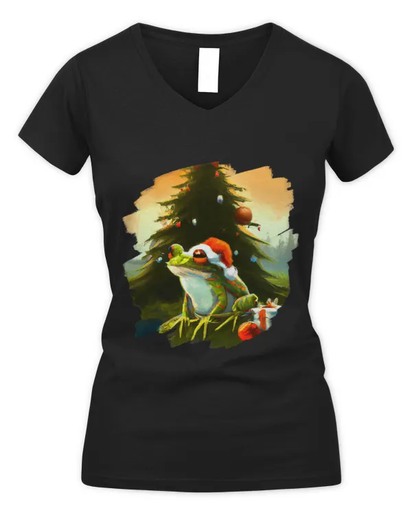 Women's V-Neck T-Shirt