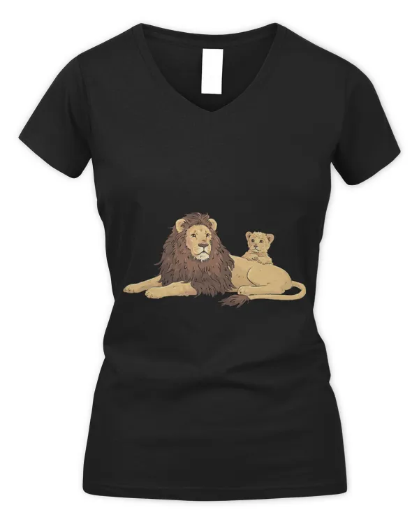 Women's V-Neck T-Shirt