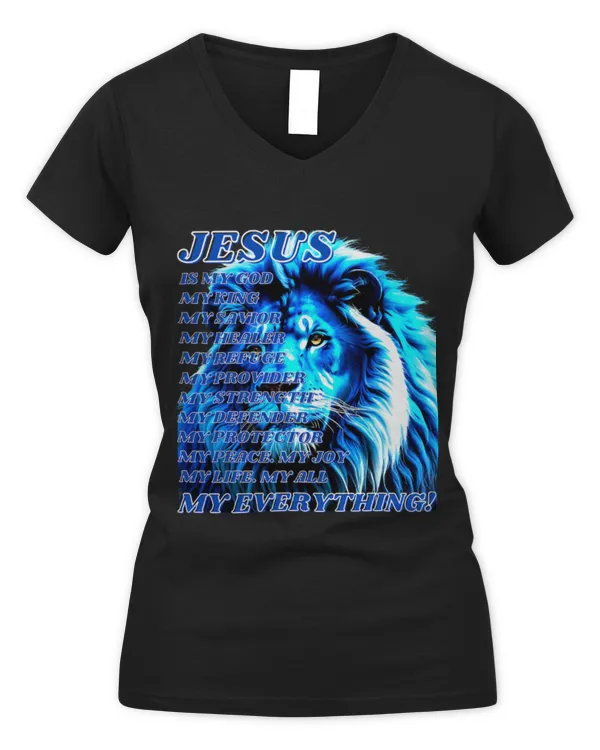 Women's V-Neck T-Shirt