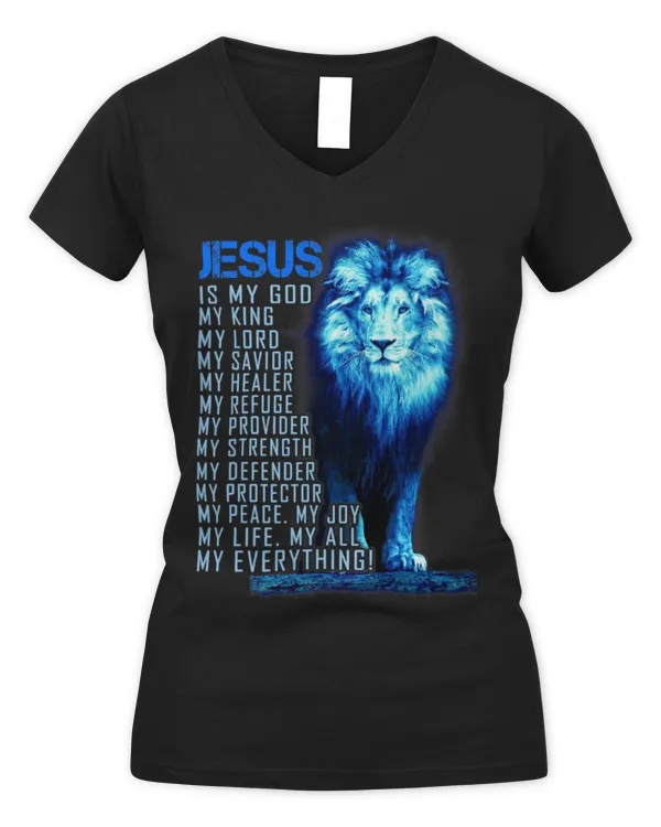 Women's V-Neck T-Shirt