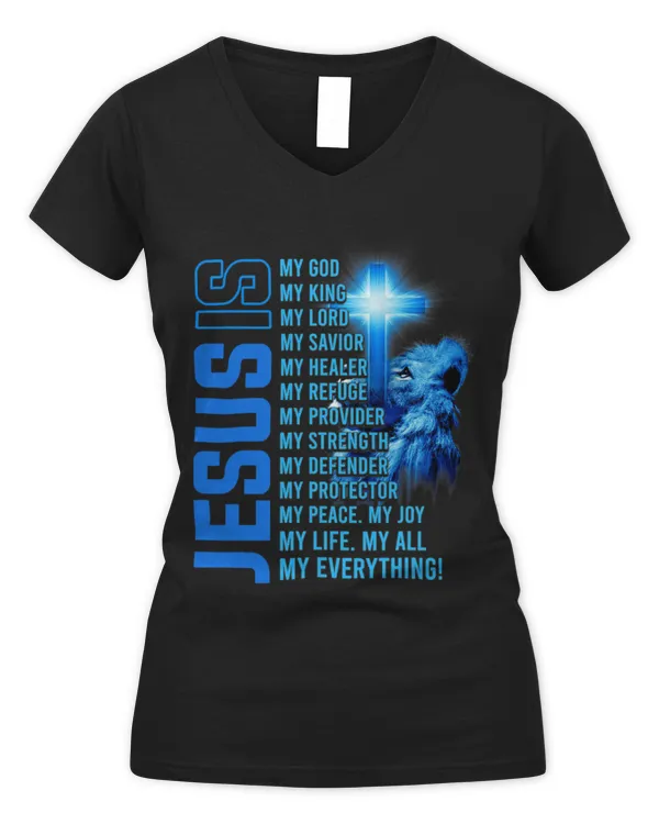 Women's V-Neck T-Shirt