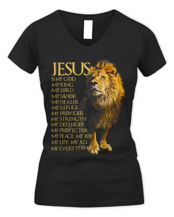 Women's V-Neck T-Shirt