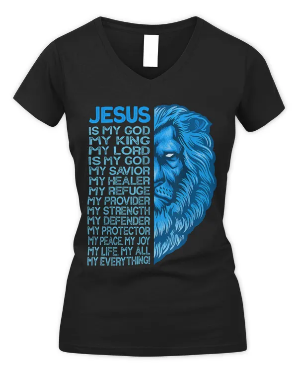 Women's V-Neck T-Shirt