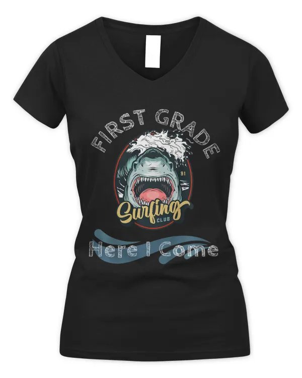 Women's V-Neck T-Shirt