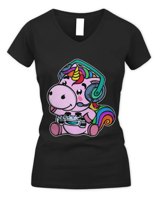 Women's V-Neck T-Shirt