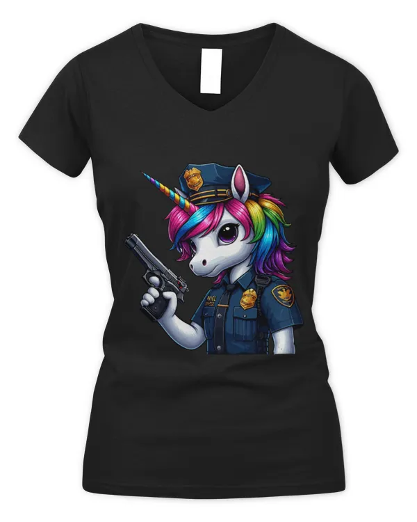 Women's V-Neck T-Shirt