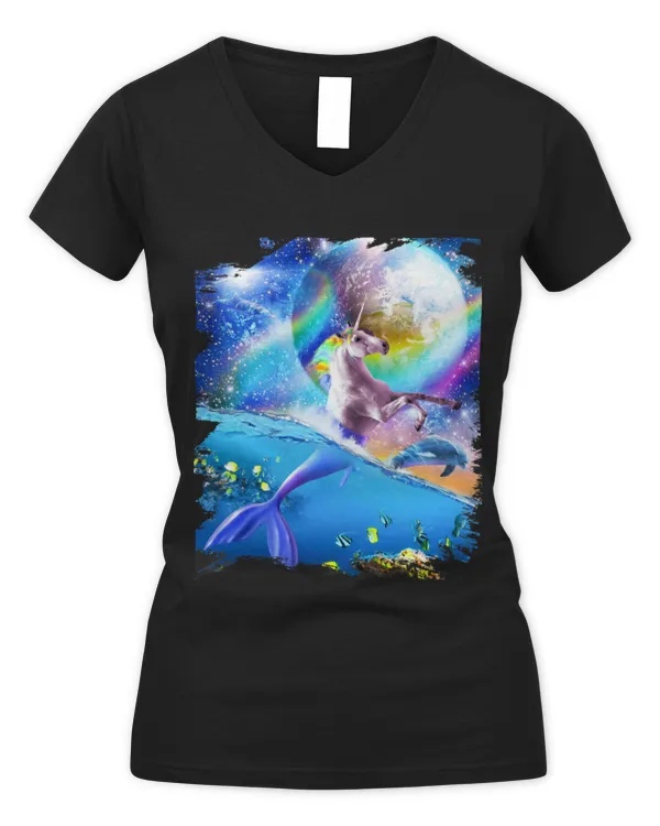 Women's V-Neck T-Shirt