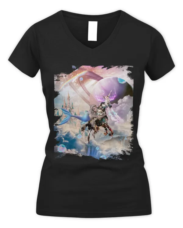Women's V-Neck T-Shirt