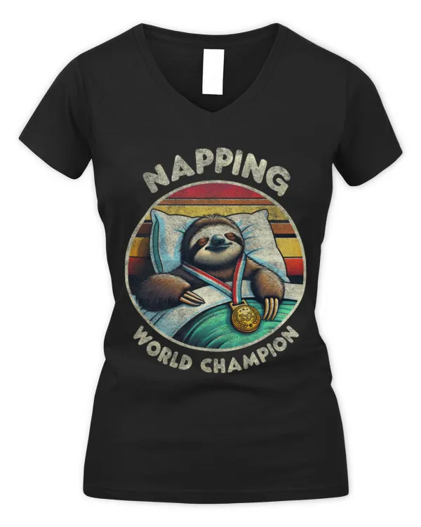 Women's V-Neck T-Shirt
