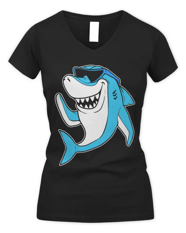 Women's V-Neck T-Shirt