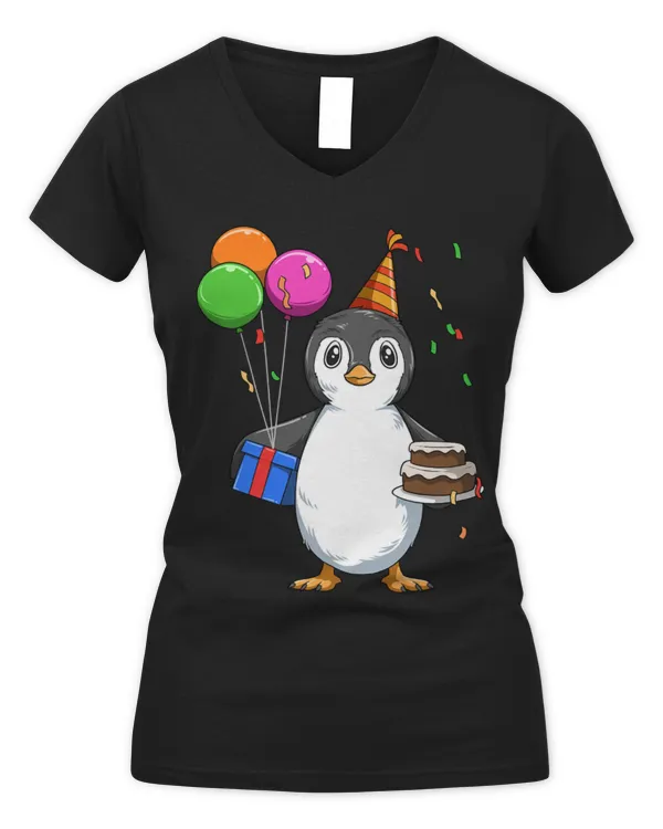 Women's V-Neck T-Shirt