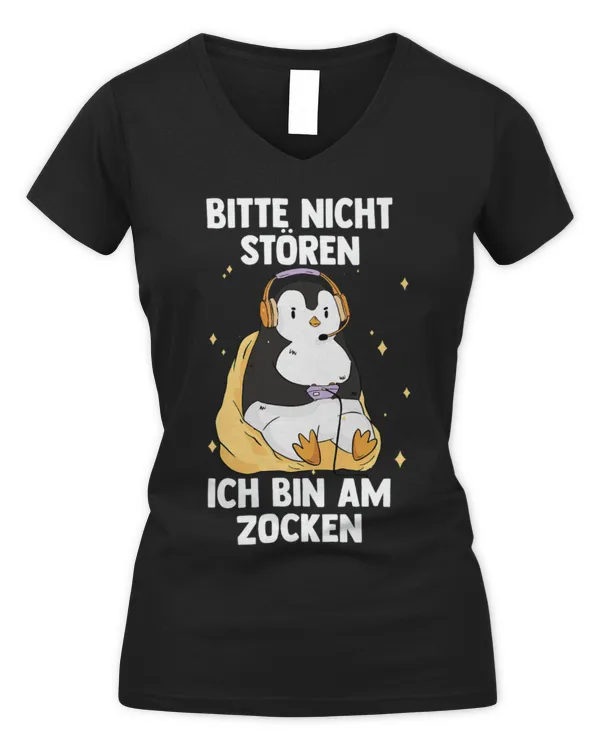Women's V-Neck T-Shirt