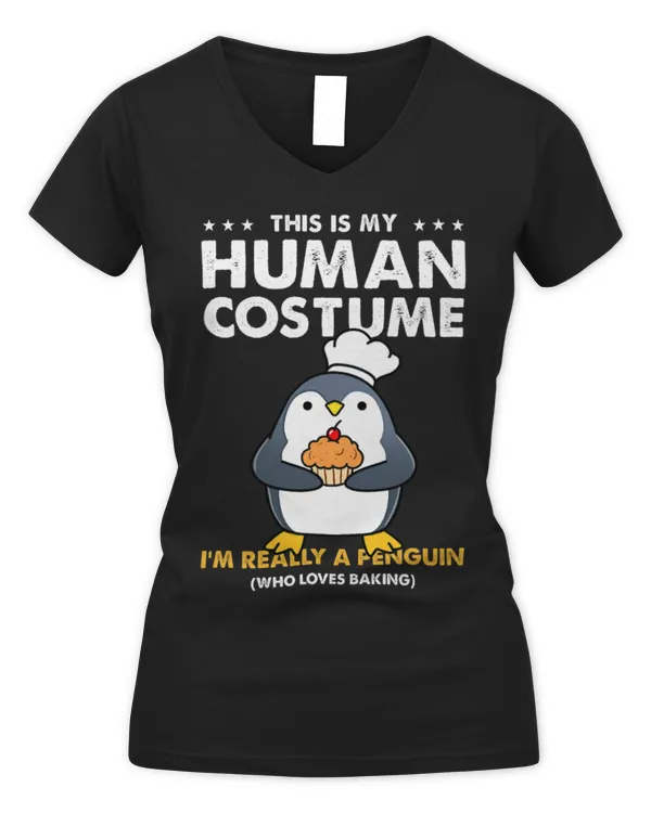 Women's V-Neck T-Shirt