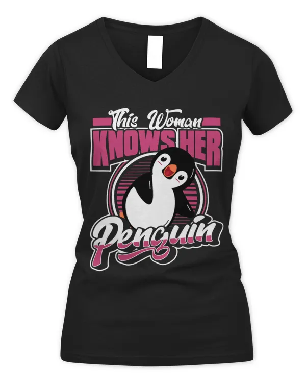Women's V-Neck T-Shirt