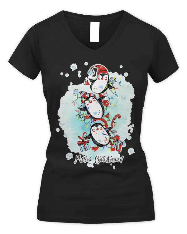 Women's V-Neck T-Shirt