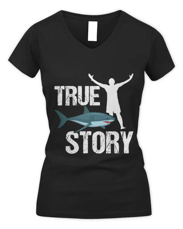 Women's V-Neck T-Shirt