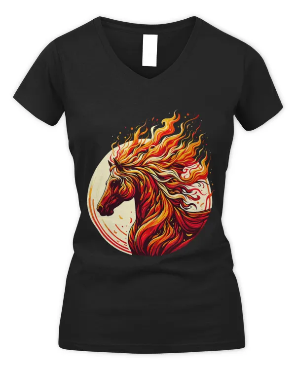 Women's V-Neck T-Shirt